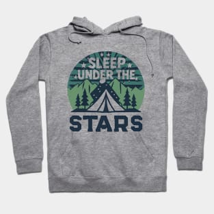 Sleep under the stars Hoodie